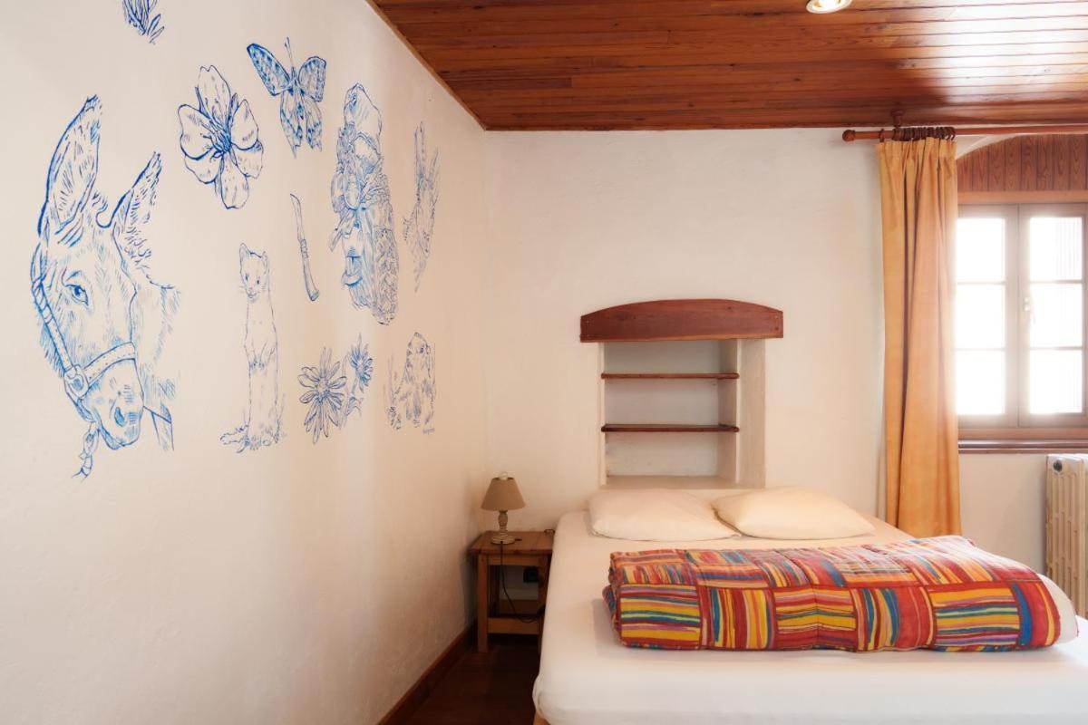 Auberge L'Estoilies Saint-Vérand Dış mekan fotoğraf