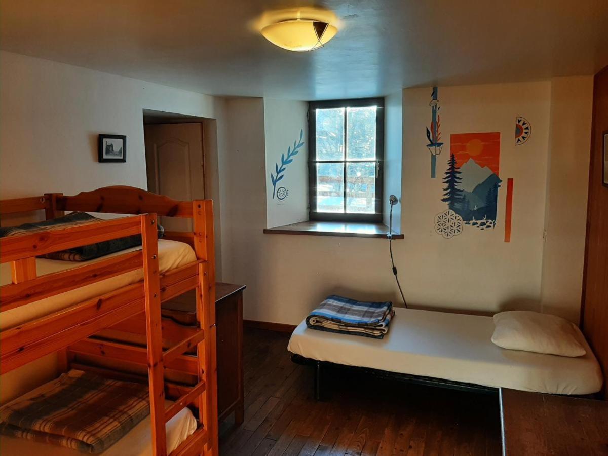 Auberge L'Estoilies Saint-Vérand Dış mekan fotoğraf