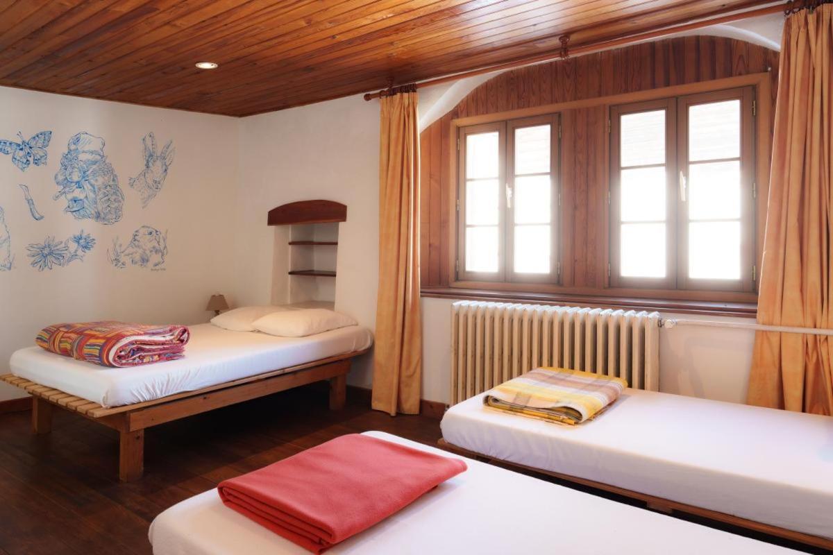 Auberge L'Estoilies Saint-Vérand Dış mekan fotoğraf