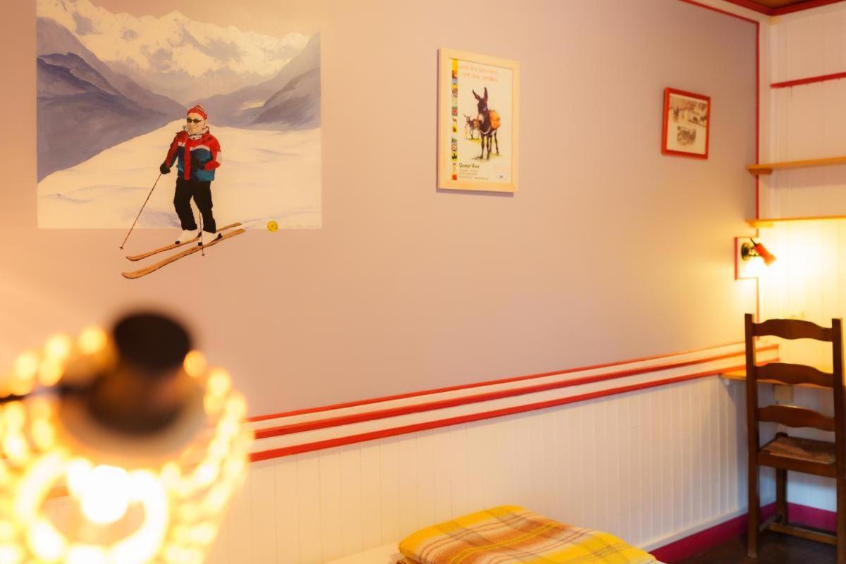 Auberge L'Estoilies Saint-Vérand Dış mekan fotoğraf