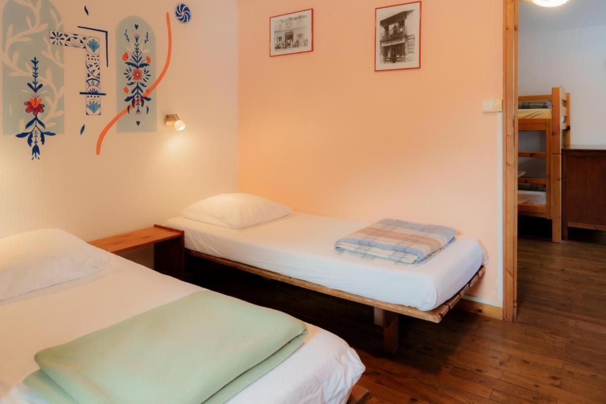 Auberge L'Estoilies Saint-Vérand Dış mekan fotoğraf