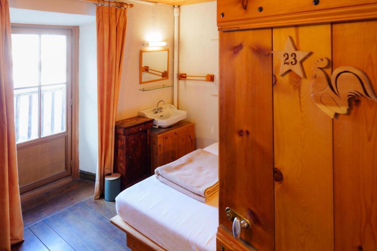 Auberge L'Estoilies Saint-Vérand Dış mekan fotoğraf