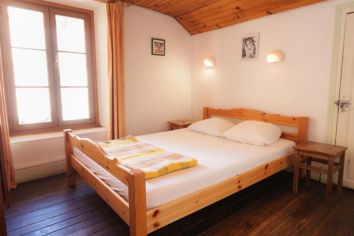 Auberge L'Estoilies Saint-Vérand Dış mekan fotoğraf