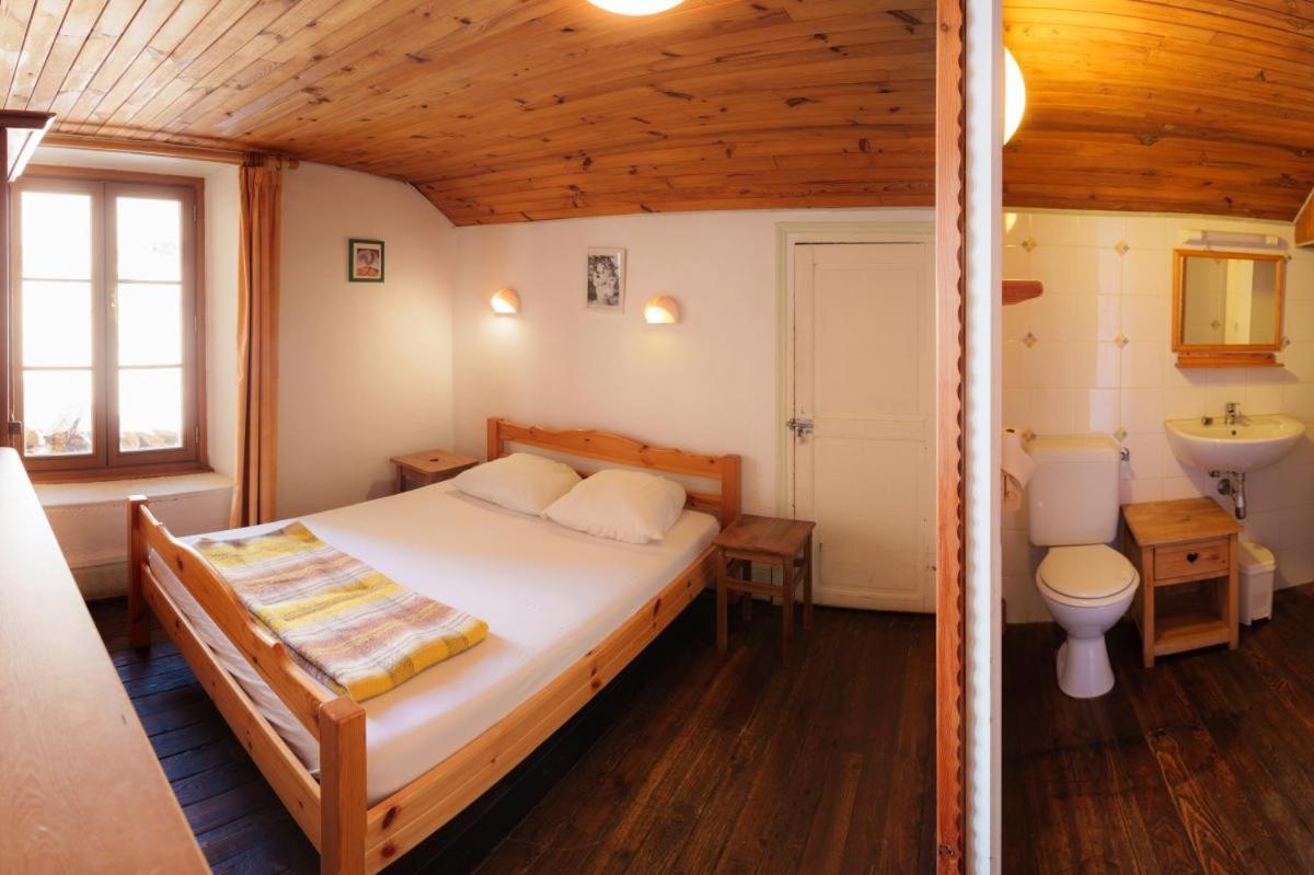 Auberge L'Estoilies Saint-Vérand Dış mekan fotoğraf