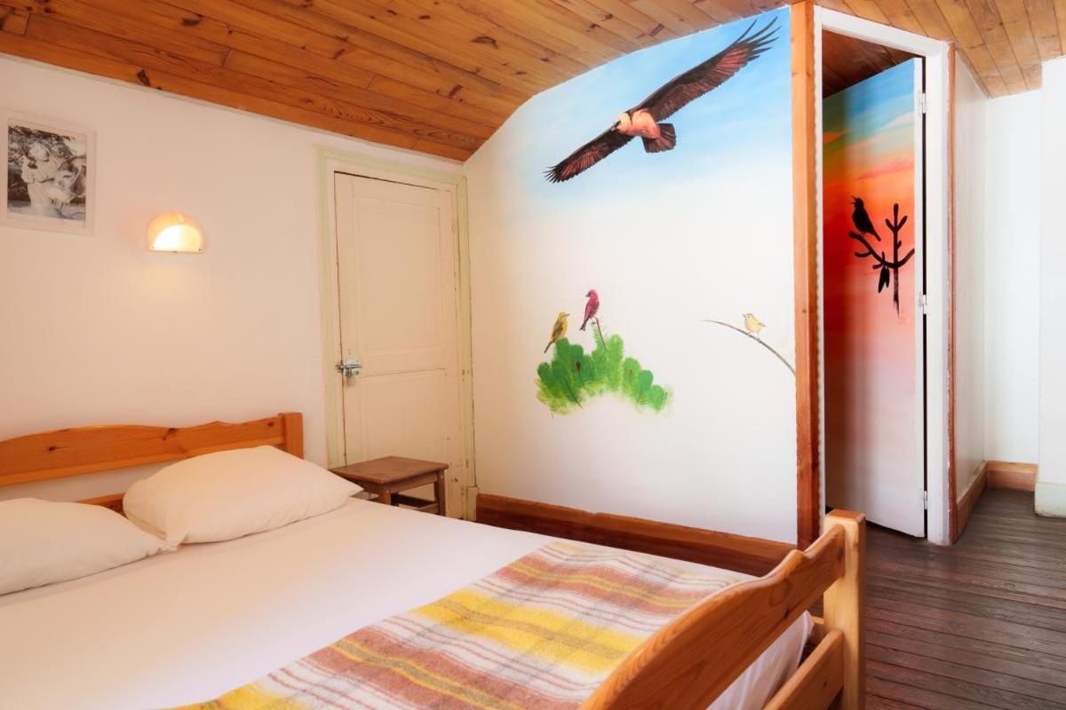 Auberge L'Estoilies Saint-Vérand Dış mekan fotoğraf